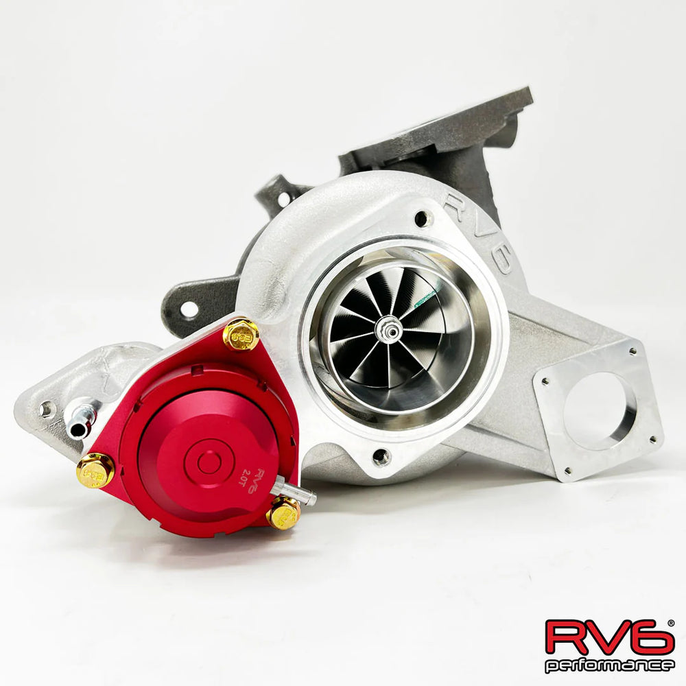 R660AS Turbocharger