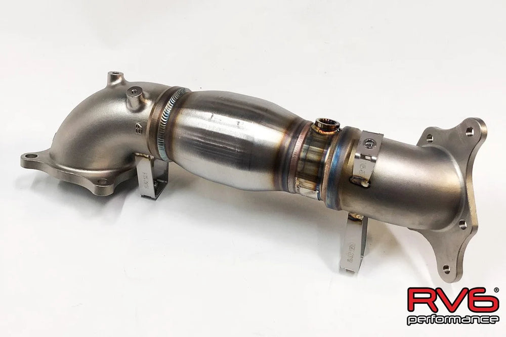 High-Flow Cat Downpipe