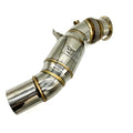 Cat-Back Exhaust System