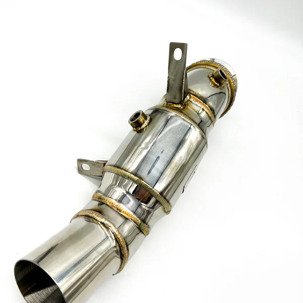 Cat-Back Exhaust System
