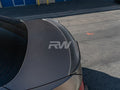 CS Style Trunk Spoiler
