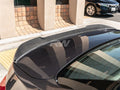 CS Style Trunk Spoiler