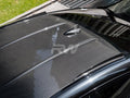 G82 M4 Roof Fin Set