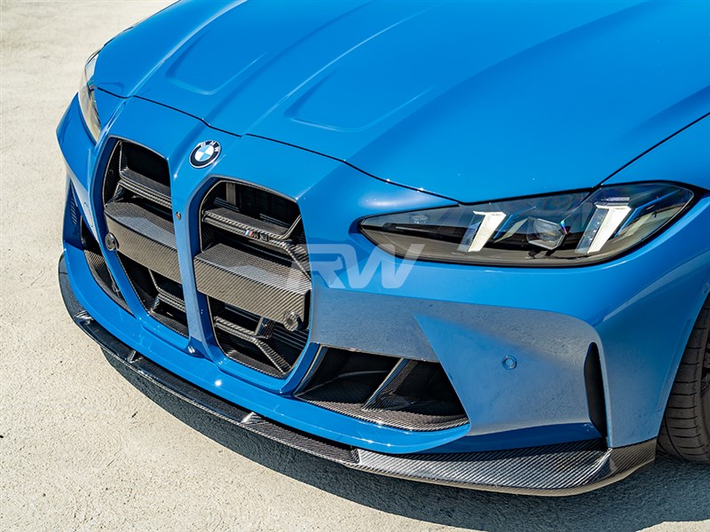 3D Style Front Lip Spoiler