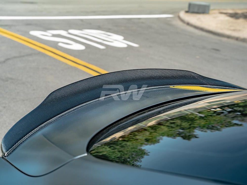 GTX Trunk Spoiler