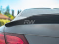 GTX Trunk Spoiler