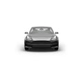 Matte Black Vinyl Wrap