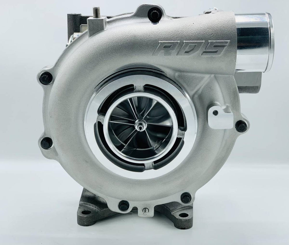 64mm Turbocharger