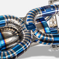Audi R8 V10 Titanium Performance Exhaust