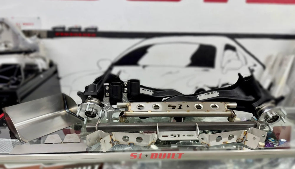 AWD Conversion Bundle Lug Nuts