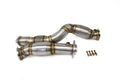 Catless Downpipes with 3" V-Band Flange