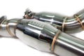Catless Downpipes with 3" V-Band Flange