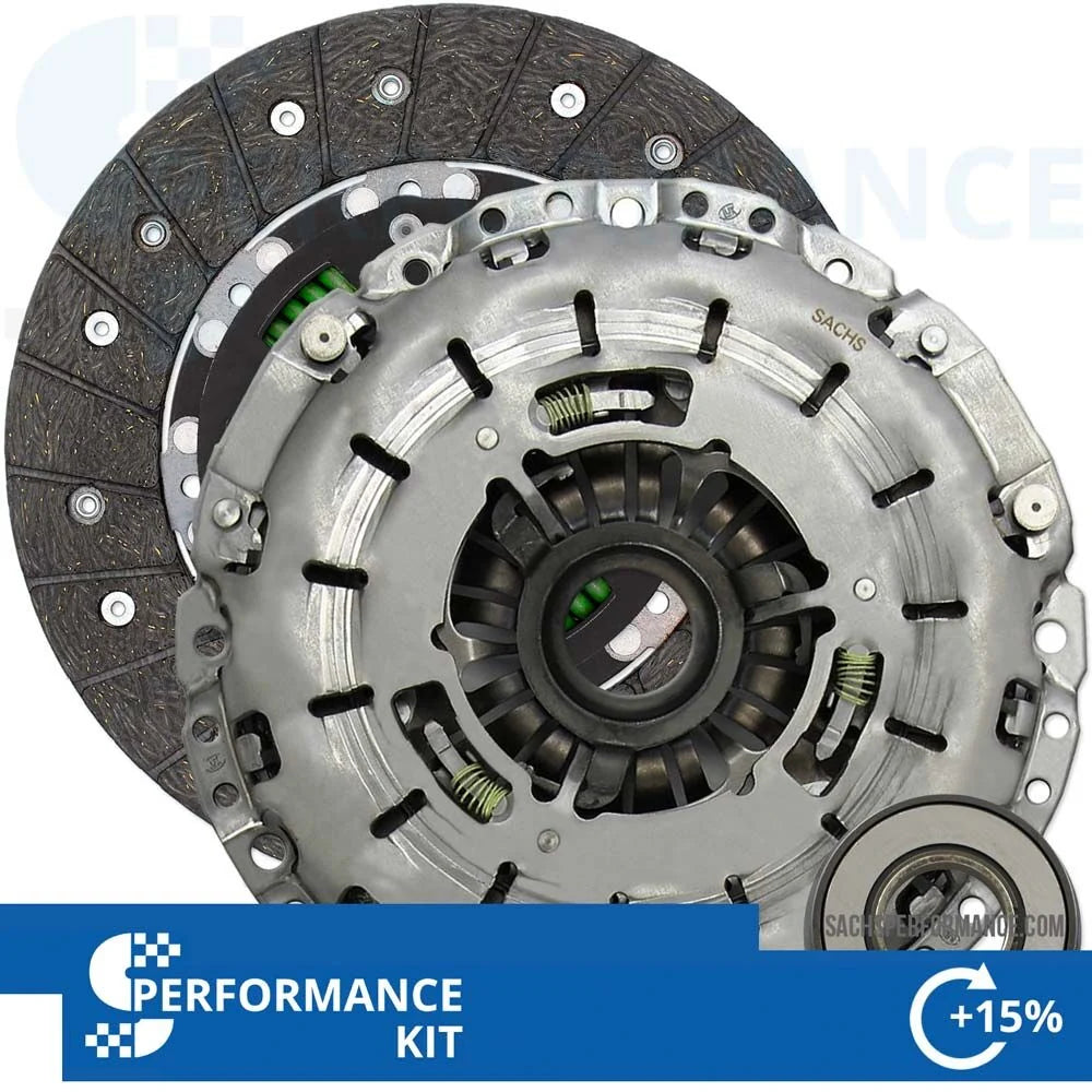 Performance Clutch Kit with XTend Clutch Cover