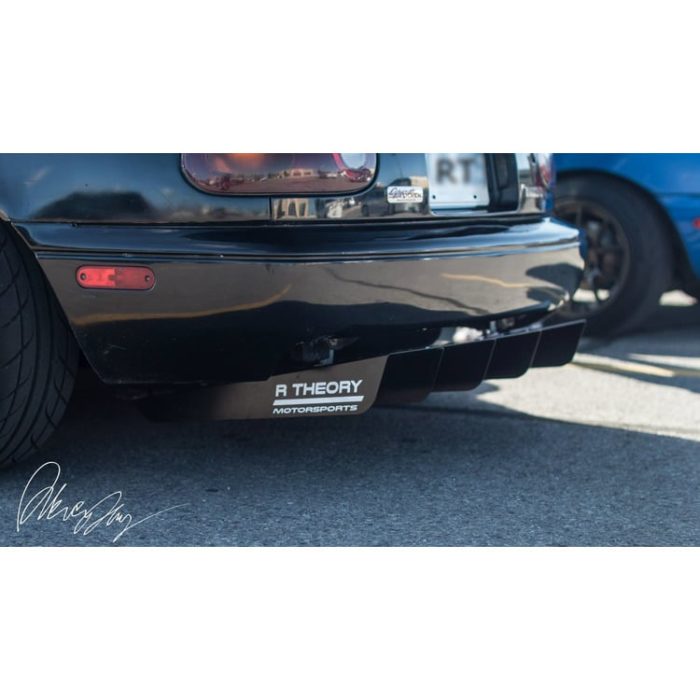 V1 Rear Diffuser Kit