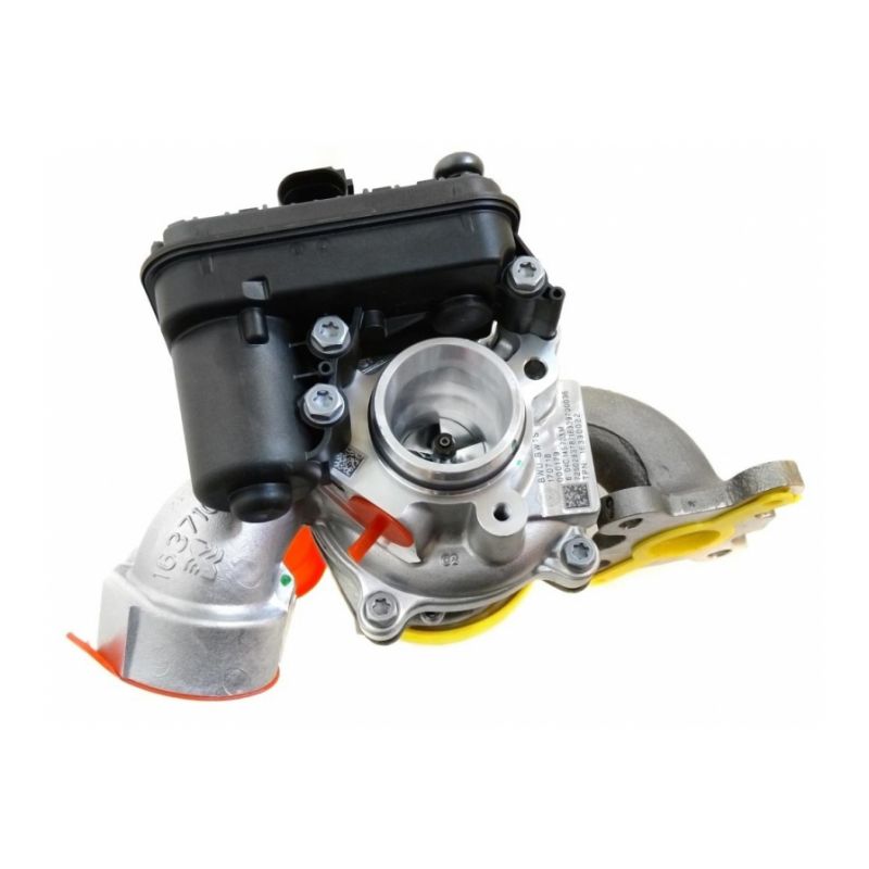 BorgWarner B01G Turbocharger with E-Actuator