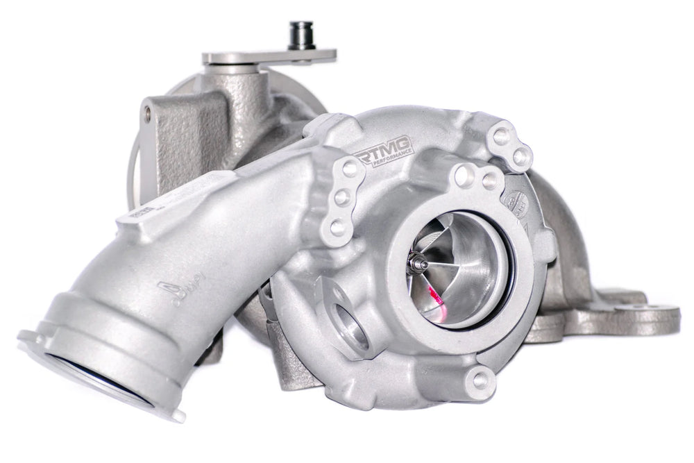 290EVO Hybrid Turbocharger
