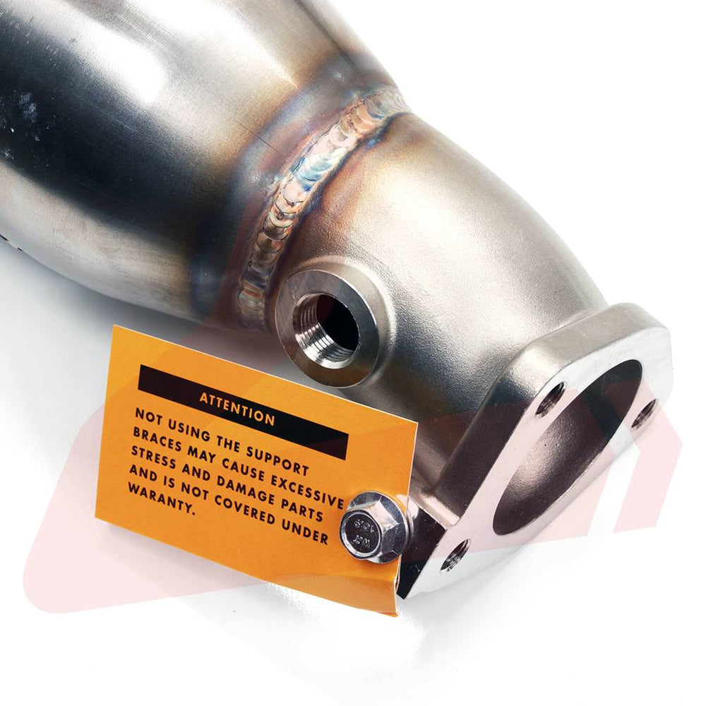 V3 GEN2 HFPCs High-Flow Pre-Catalytic Converters