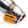 V3 GEN2 HFPCs High-Flow Pre-Catalytic Converters