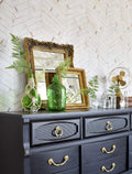 Milk Paint Finish