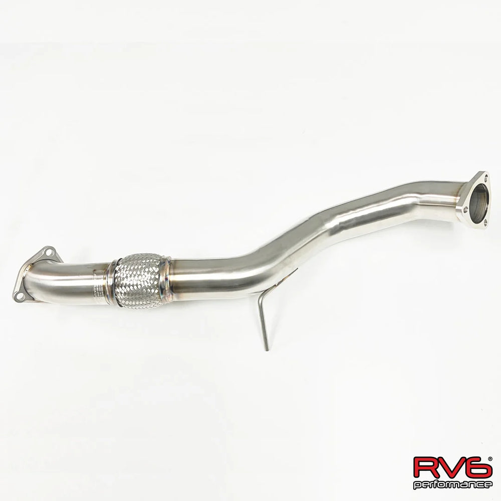 3.0" OD Front Pipe