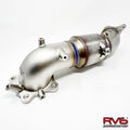 GESi G-Sport 4.5" Catted Downpipe