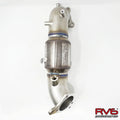 GESi G-Sport 4.5" Catted Downpipe