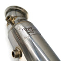 Hi-Flow Race Catted Downpipe
