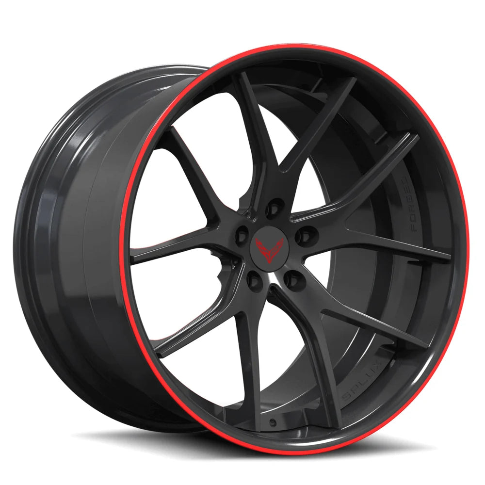 2-Piece Custom Forged Wheel