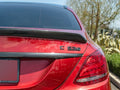 DTM Trunk Spoiler