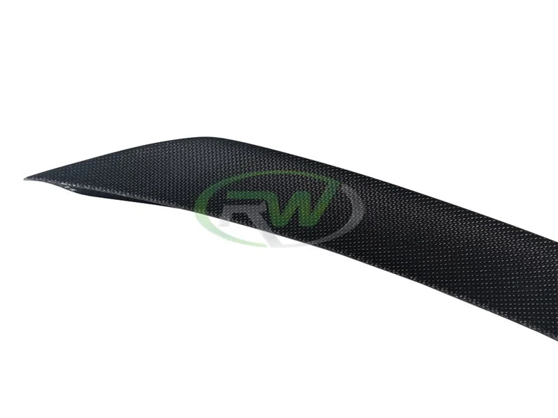 DTM Trunk Spoiler