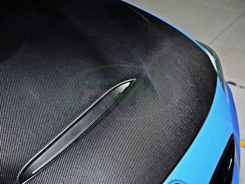GTS Style Hood