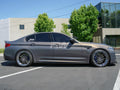 RWS Carbon Fiber Aero Package: Front Lip, Trunk Spoiler, Diffuser