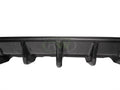 DTM Style Carbon Fiber Rear Diffuser
