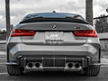 G8X M3/M4 OEM Style Dry Carbon Fiber Rear Diffuser