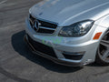 Black Series Style Front Lip Spoiler