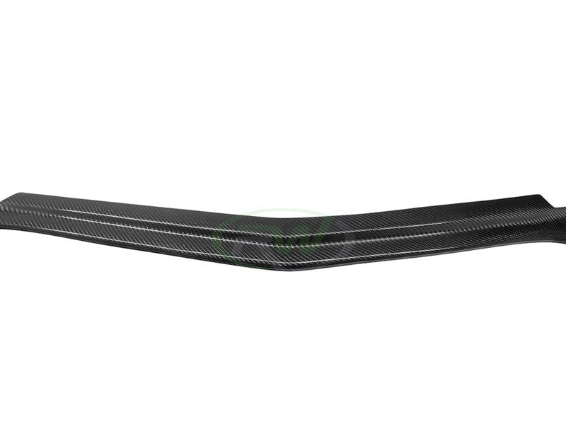 Black Series Style Front Lip Spoiler