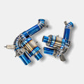Titanium Performance Exhaust System