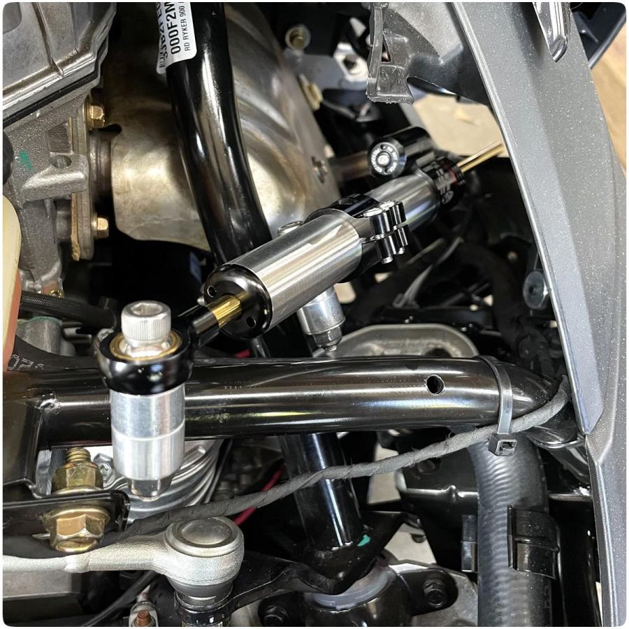 Steering Stabilizer Kit