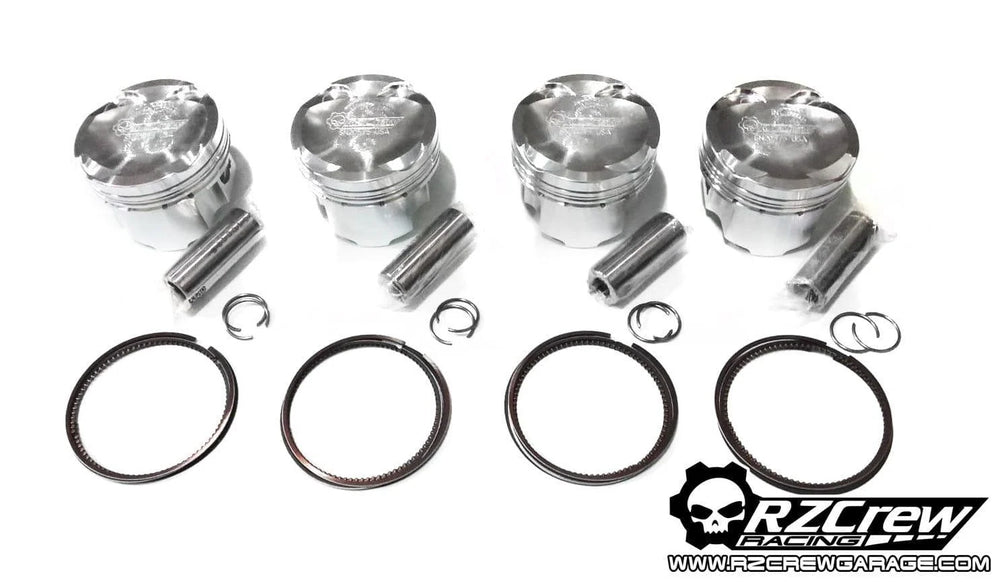 2618 Aluminum Alloy Forged Piston