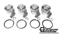 2618 Aluminum Alloy Forged Piston