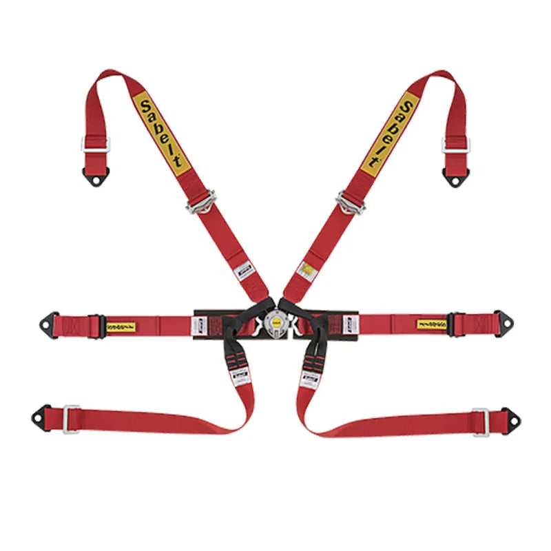 Silver Formula Full 2" Aluminum Racing Harness