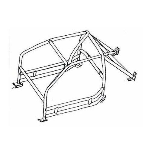 Weld-in Cage Kit