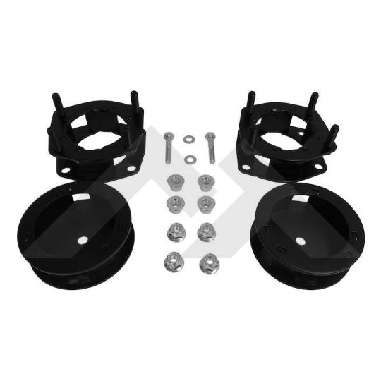 2-Inch Front / 1.75-Inch Rear Coil Spacer Lift Kit