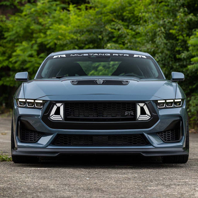 RTR Upper Grille w/ LED Air Intakes