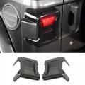 Smoked Finish Brake Caliper Covers