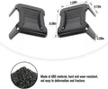Smoked Finish Brake Caliper Covers