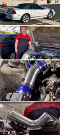 Cold Air Intake Kit 3.8L V6