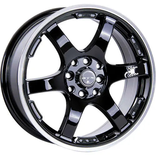 Scorpion 17-Inch 6-Spoke Wheel