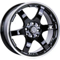 Scorpion 17-Inch 6-Spoke Wheel