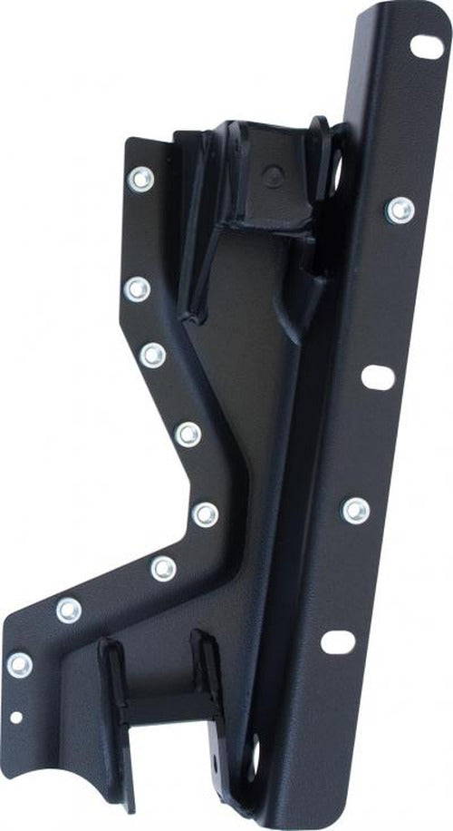 TJ Belly Pan Weldment Left Skid Plate